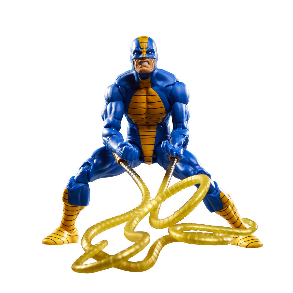 Figura Constrictor Secret Wars Marvel Legends Series 15 cm - imagem 4