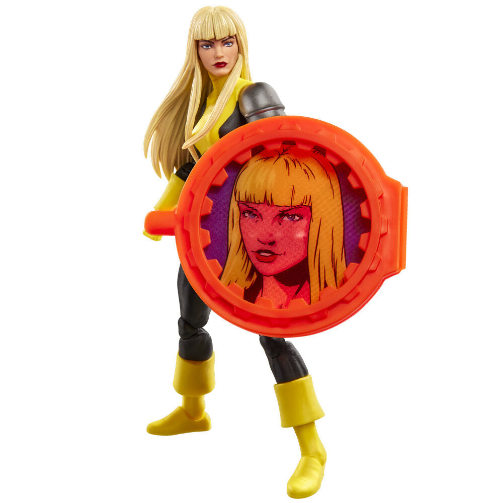 Figura Marvels Magik Secret Wars Marvel Legends Series 15 cm - imagem 4