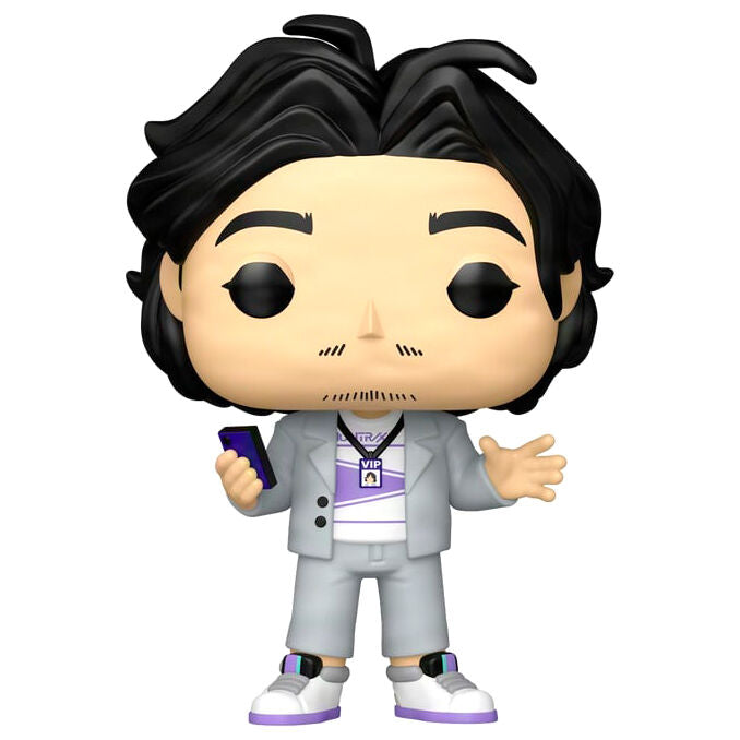Figura K-POP POP Cazadores de demonios Bobby