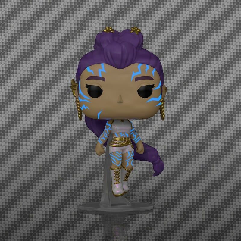 Figura POP K-POP Demon Hunters Rumi Chase
