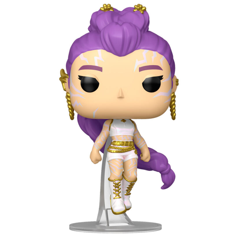 Figura POP K-POP Demon Hunters Rumi