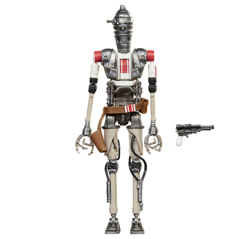 Figura IG-11 Nevarro Marshal The Mandalorian Star Wars 9,5 cm - imagem 2