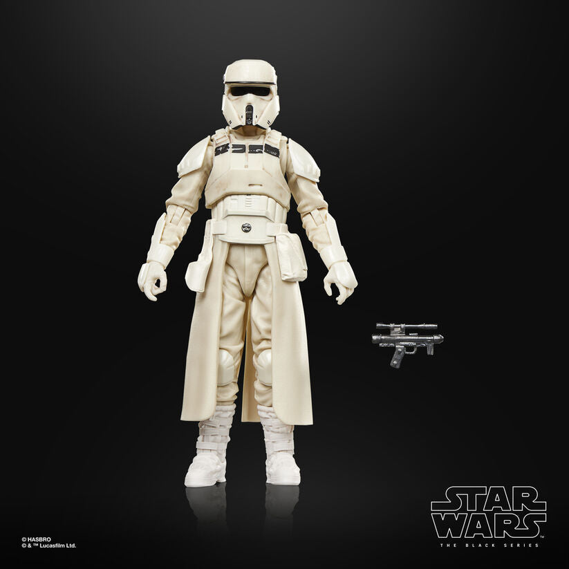 Figura Imperial Remnant AT-RT Driver The Mandalorian & Grogu Star Wars 15 cm - imagem 2