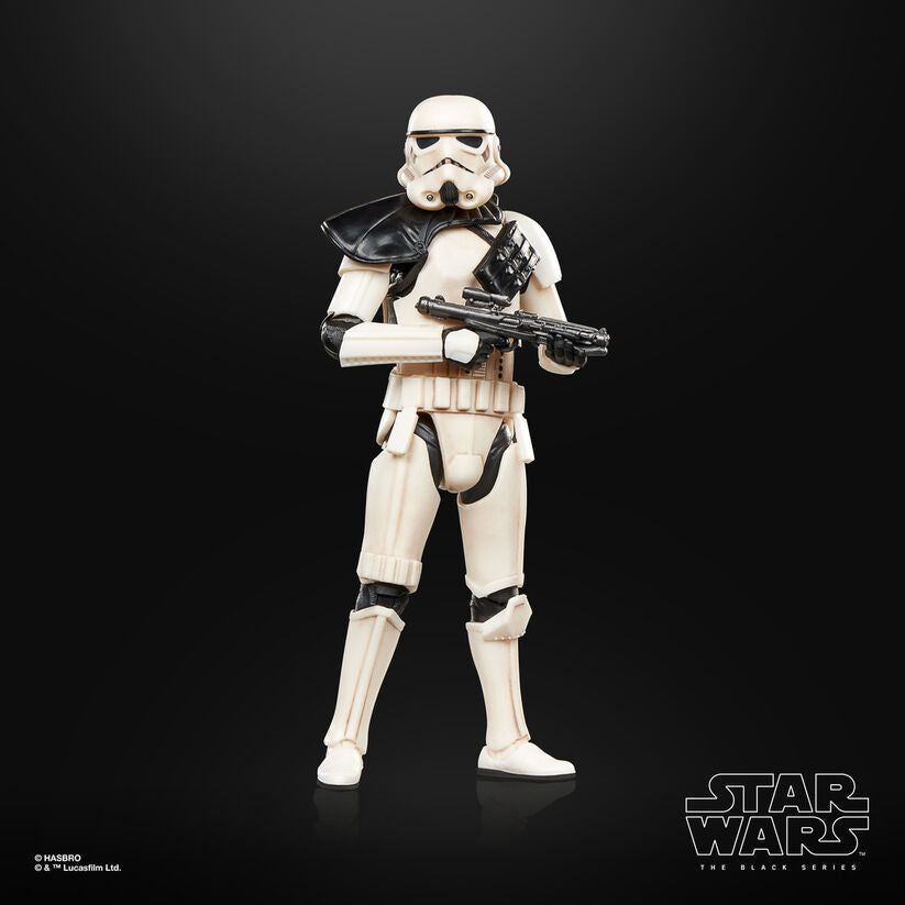 Figura Imperial Remnant Stormtrooper The Mandalorian & Grogu Star Wars 15 cm - imagem 2