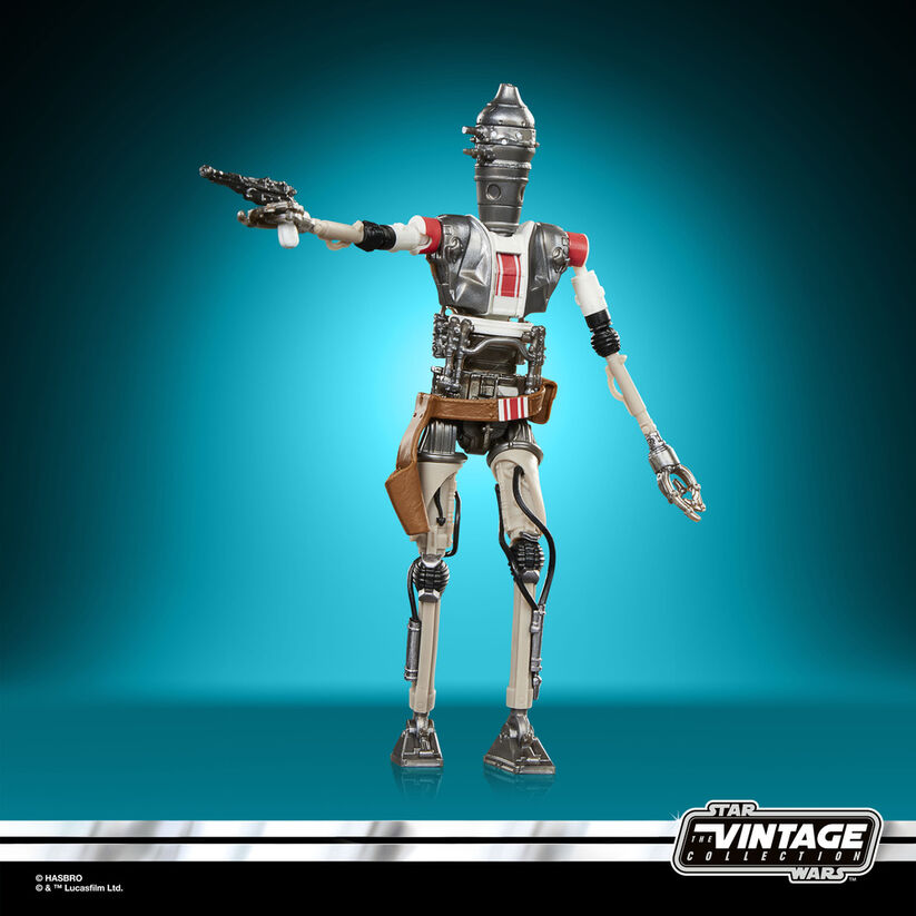 Figura IG-11 Nevarro Marshal The Mandalorian Star Wars 9,5 cm - imagem 3