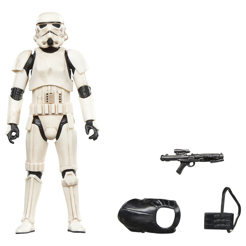 Figura Imperial Remnant Stormtrooper The Mandalorian & Grogu Star Wars 15 cm - imagem 3