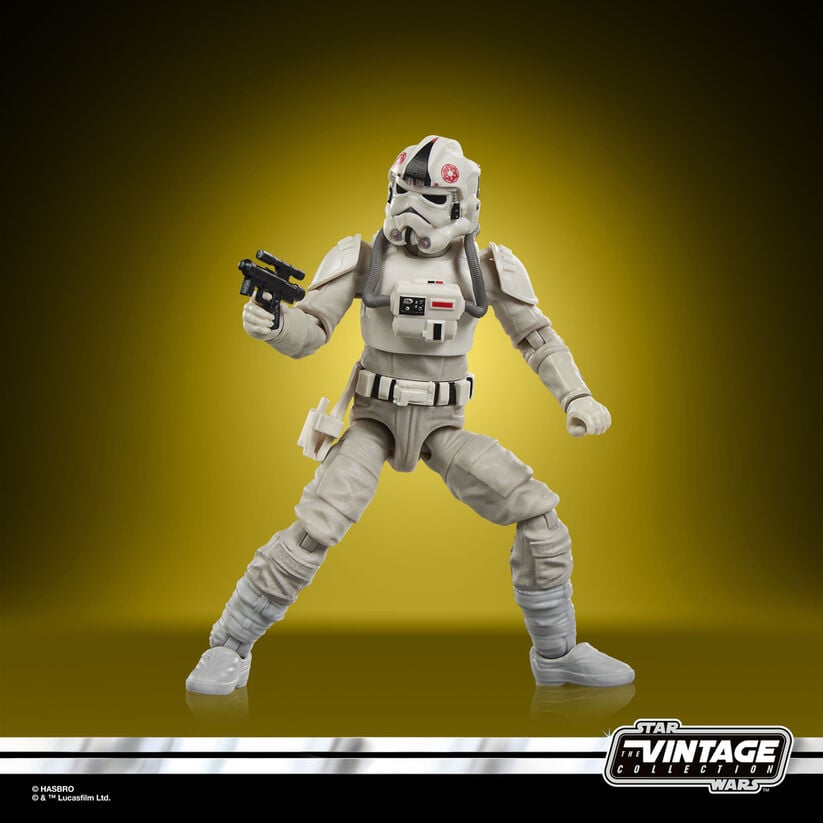Figura Imperial Remnant At-At Driver The Mandalorian & Grogu Star Wars 9,5 cm - imagem 4
