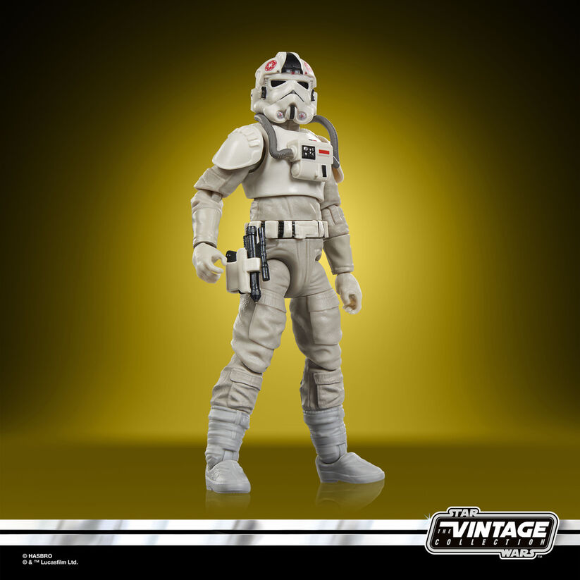 Figura Imperial Remnant At-At Driver The Mandalorian & Grogu Star Wars 9,5 cm - imagem 5