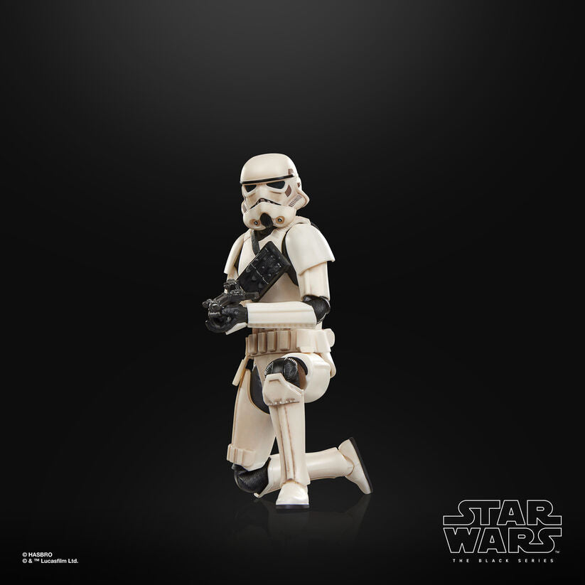 Figura Imperial Remnant Stormtrooper The Mandalorian & Grogu Star Wars 15 cm - imagem 5
