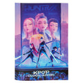 Caderno A4 K-POP Stationery Kpop Demon Hunters
