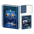 Caderno A5 3D Derpy K-POP Demon Hunters