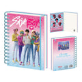 Caderno A5 Saja Boys K-POP Demon Hunters
