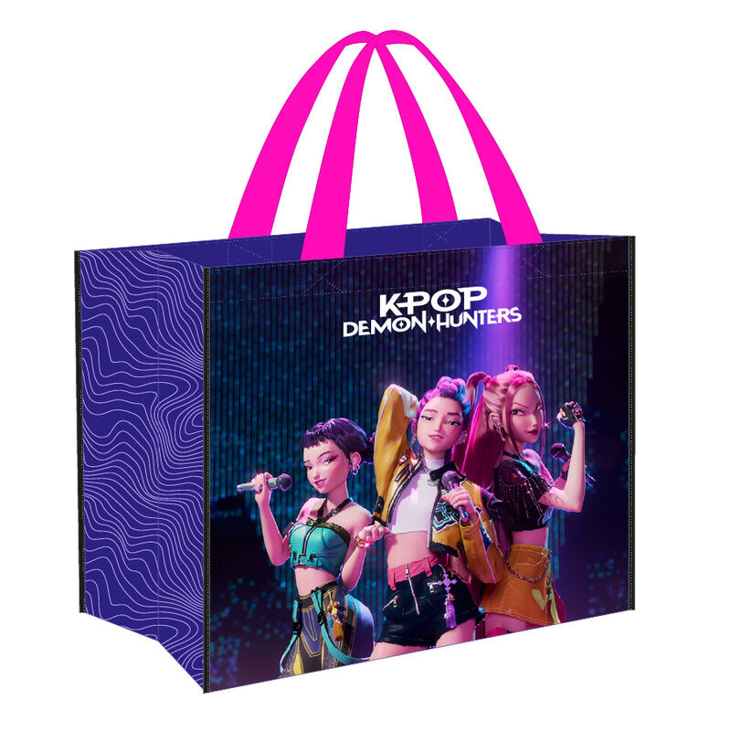 Shopping bag Sound KPop Demon Hunters