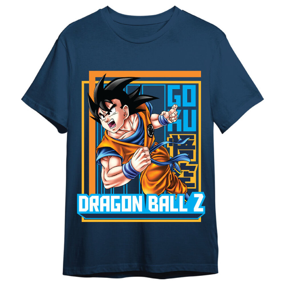 T-Shirt adulto Goku Dragon Ball Z