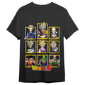 T-Shirt adulto Personagens Dragon Ball Z