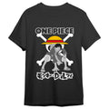 T-Shirt adulto Monkey D. Luffy Skull One Piece