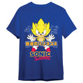 T-Shirt adulto Sonic the Hedgehog
