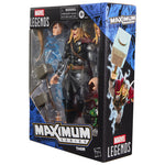 Figura Thor Marvel Legends Maximum Series 15 cm - imagem 2