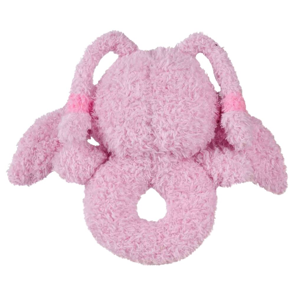 Peluche Chocalho Angel Stitch