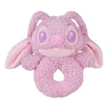 Peluche Chocalho Angel Stitch