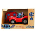 Carro Radio Controle Buggy Stitch Disney