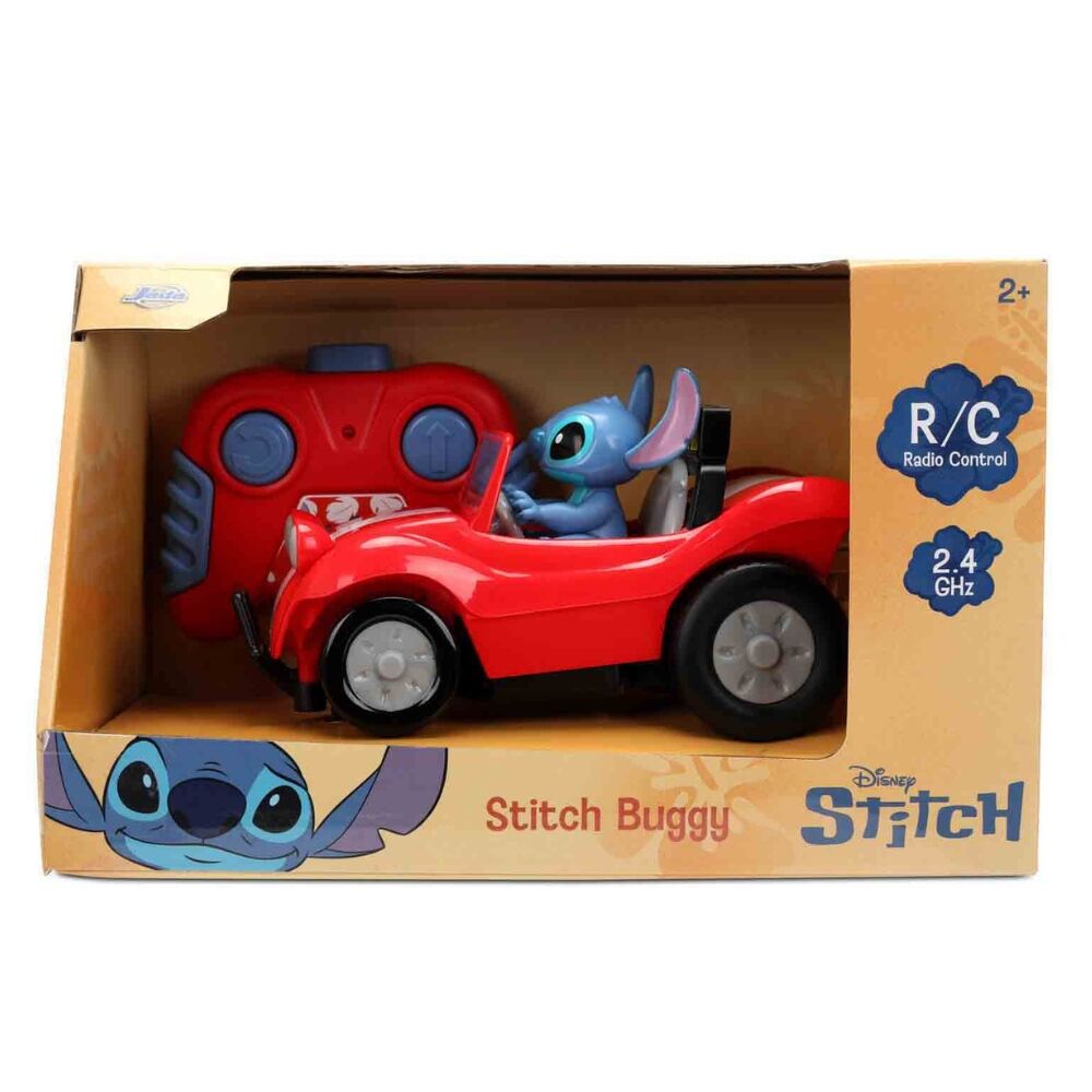 Remote Control Car Buggy Stitch Disney