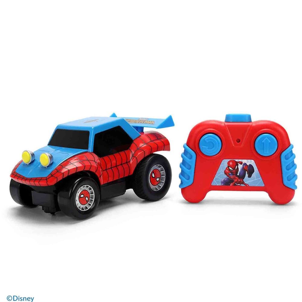RC Car Buggy Spiderman Marvel