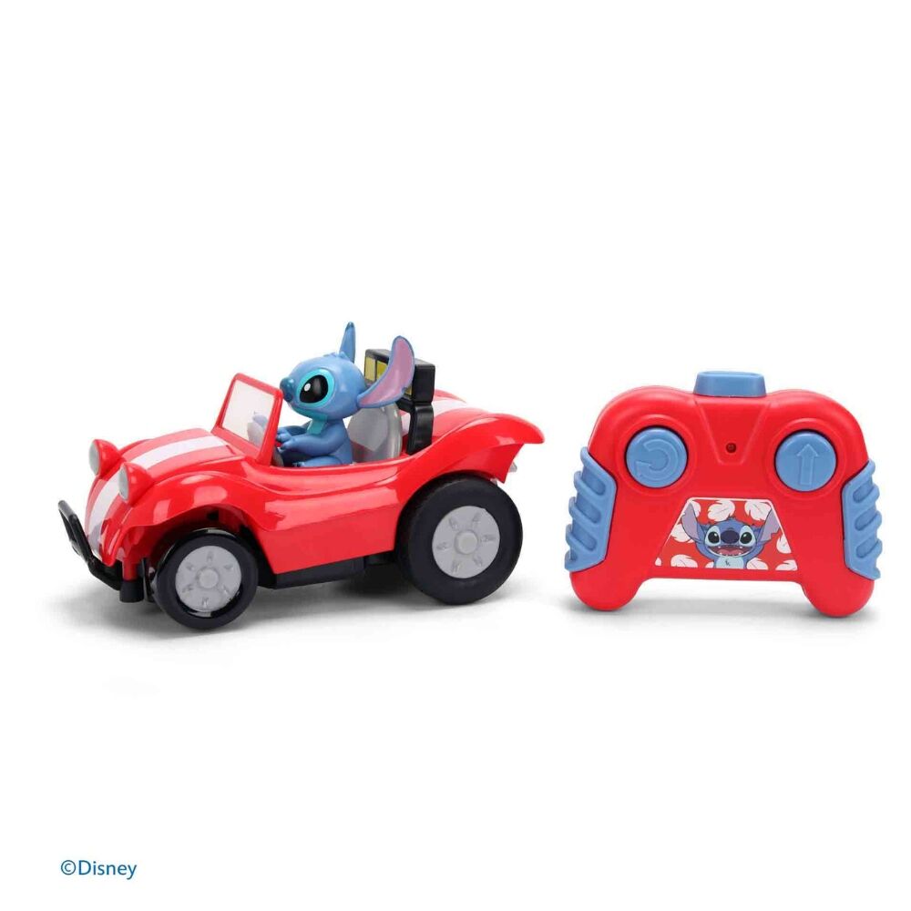 Remote Control Car Buggy Stitch Disney