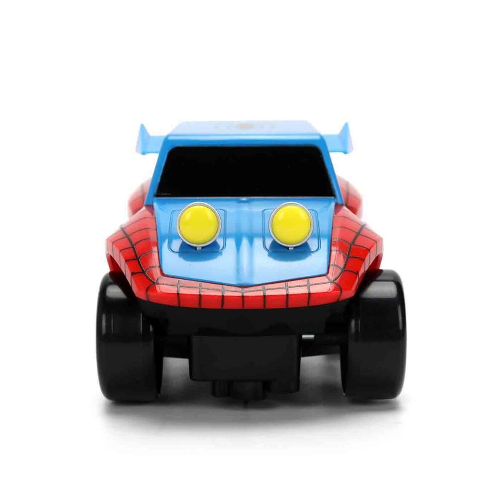 Carro Radio Controle Buggy Spiderman Marvel