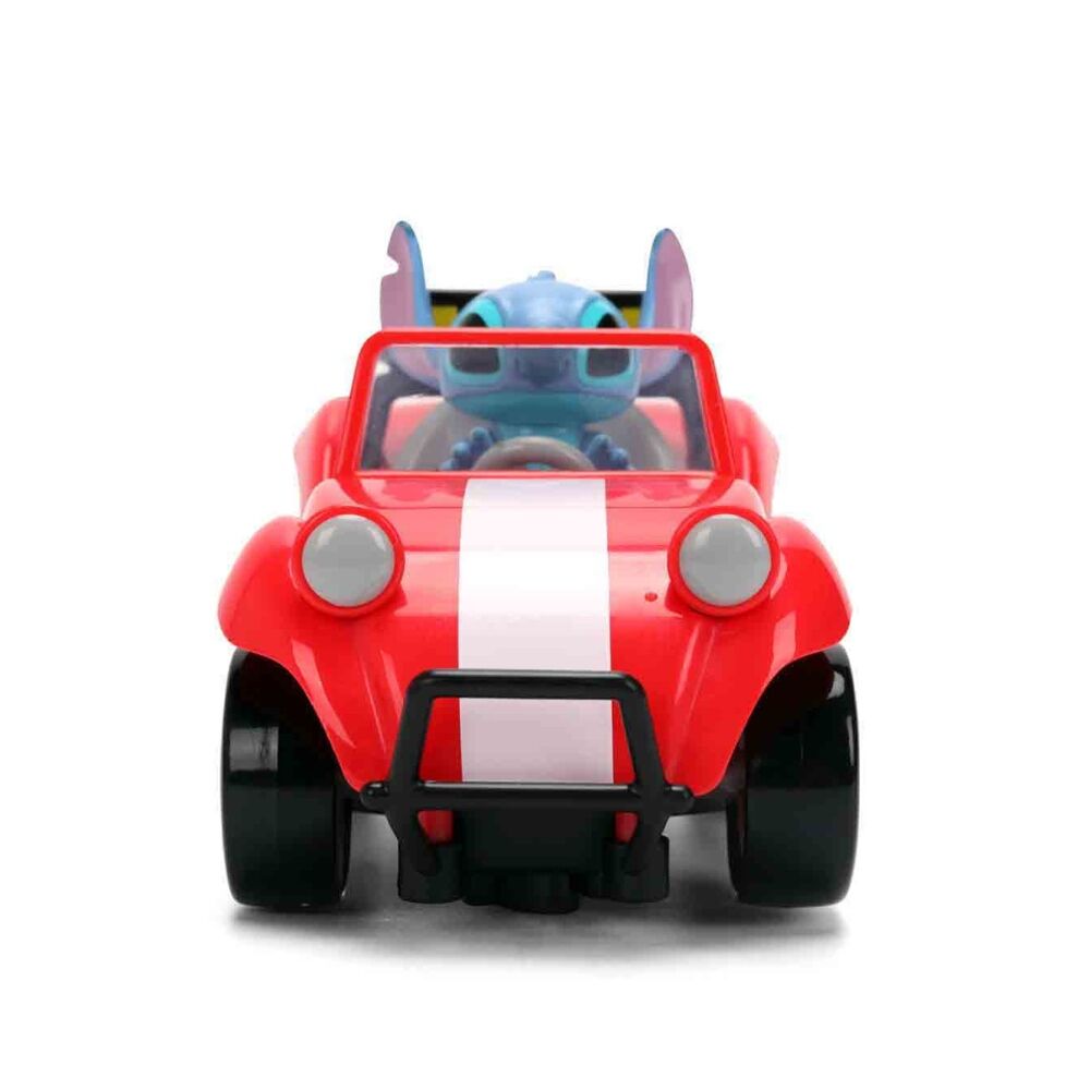 Carro Radio Controle Buggy Stitch Disney