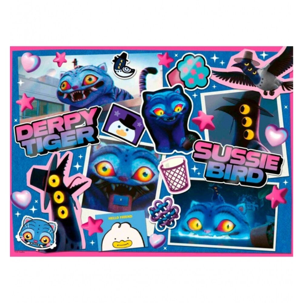 Puzzle K-POP Demon Hunters XXL 300 peças