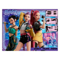 Puzzle K-POP Demon Hunters XXL 100 peças