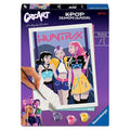Kit Pintura CreArt K-POP Demon Hunters