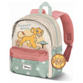 Mochila Rei Leão Disney 27cm