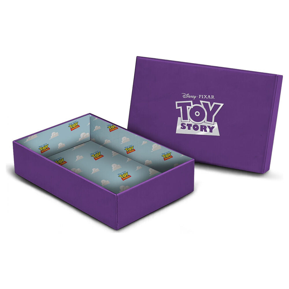Carteira Buzz Lightyear Toy Story Disney Pixar