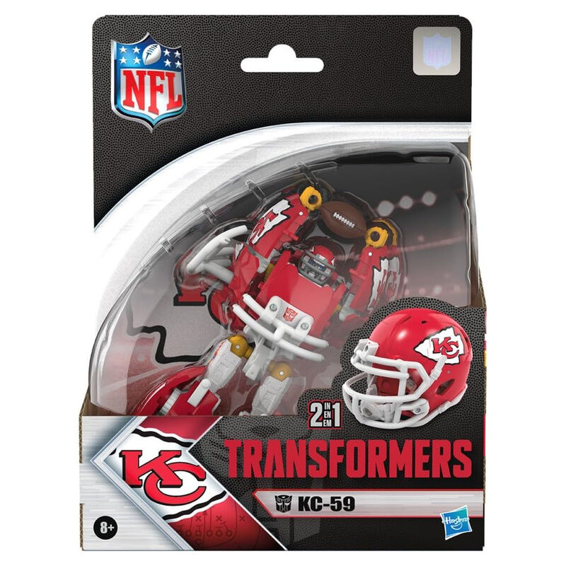 Figura KC-59 Transformers 14 cm - imagem 1