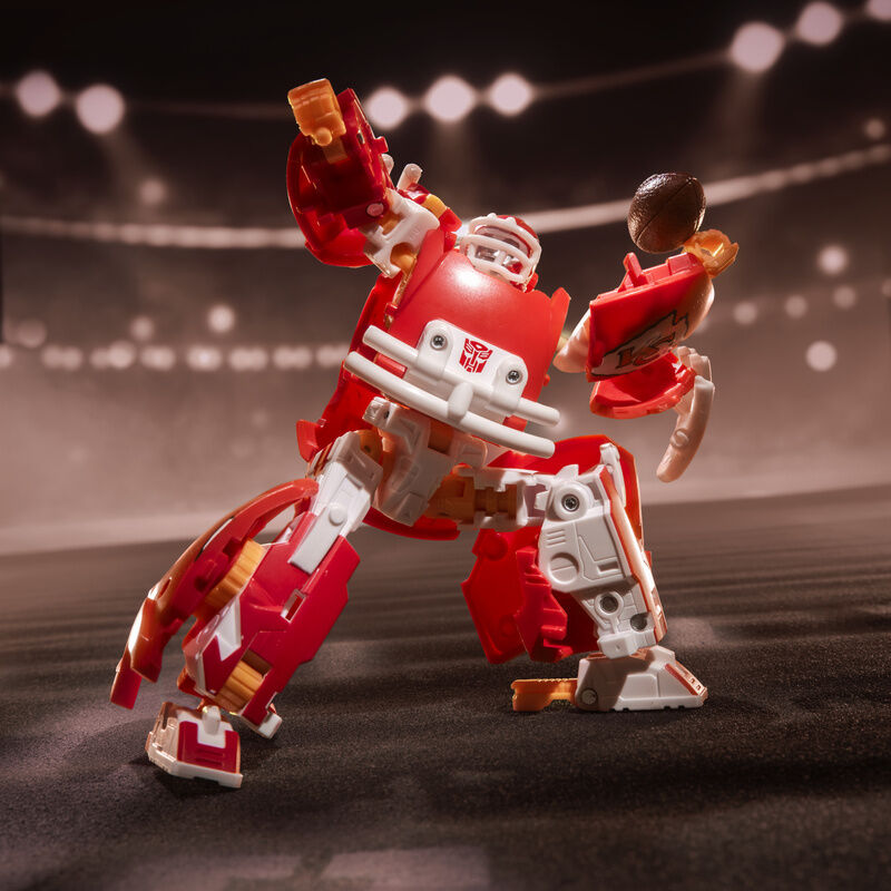 Figura KC-59 Transformers 14 cm - imagem 3