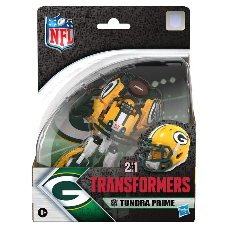 Figura Tundra Prime Transformers 14 cm - imagem 1