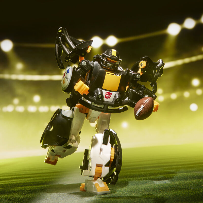 Figura Steelsmash Transformers 14 cm - imagem 3
