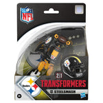 Figura Steelsmash Transformers 14 cm - imagem 1