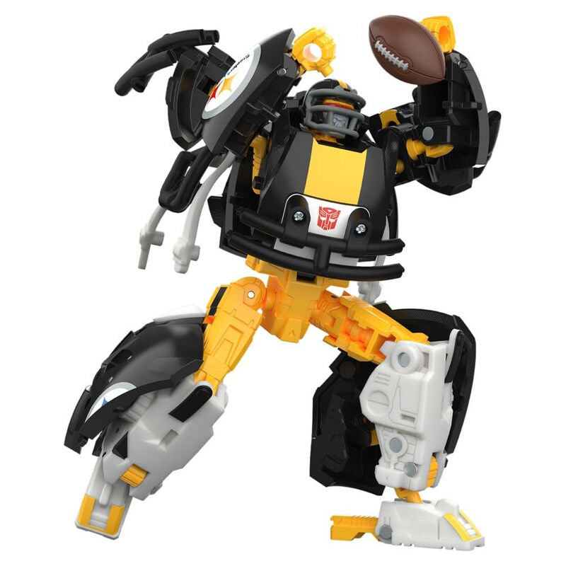 Figura Steelsmash Transformers 14 cm - imagem 2