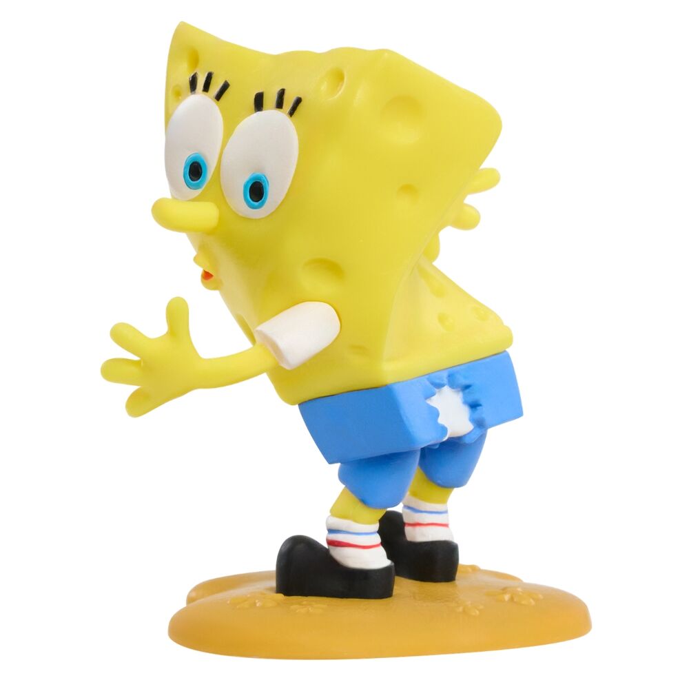 Conjunto de 5 Figuras SpongeBob — Sortido — imagem 7