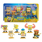 Conjunto de 5 Figuras SpongeBob — Sortido — imagem 2