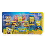 Conjunto de 5 Figuras SpongeBob — Sortido — imagem 3