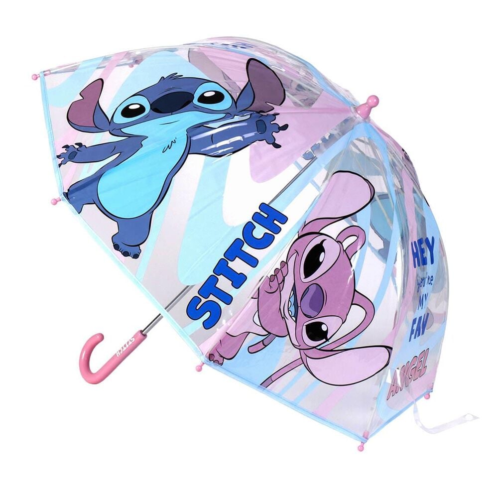 Guarda-chuva manual Disney Stitch Bubble 45cm