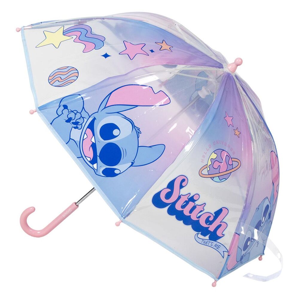 Guarda-chuva manual Disney Stitch Bubble