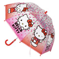 Guarda-chuva manual Hello Kitty Bubble