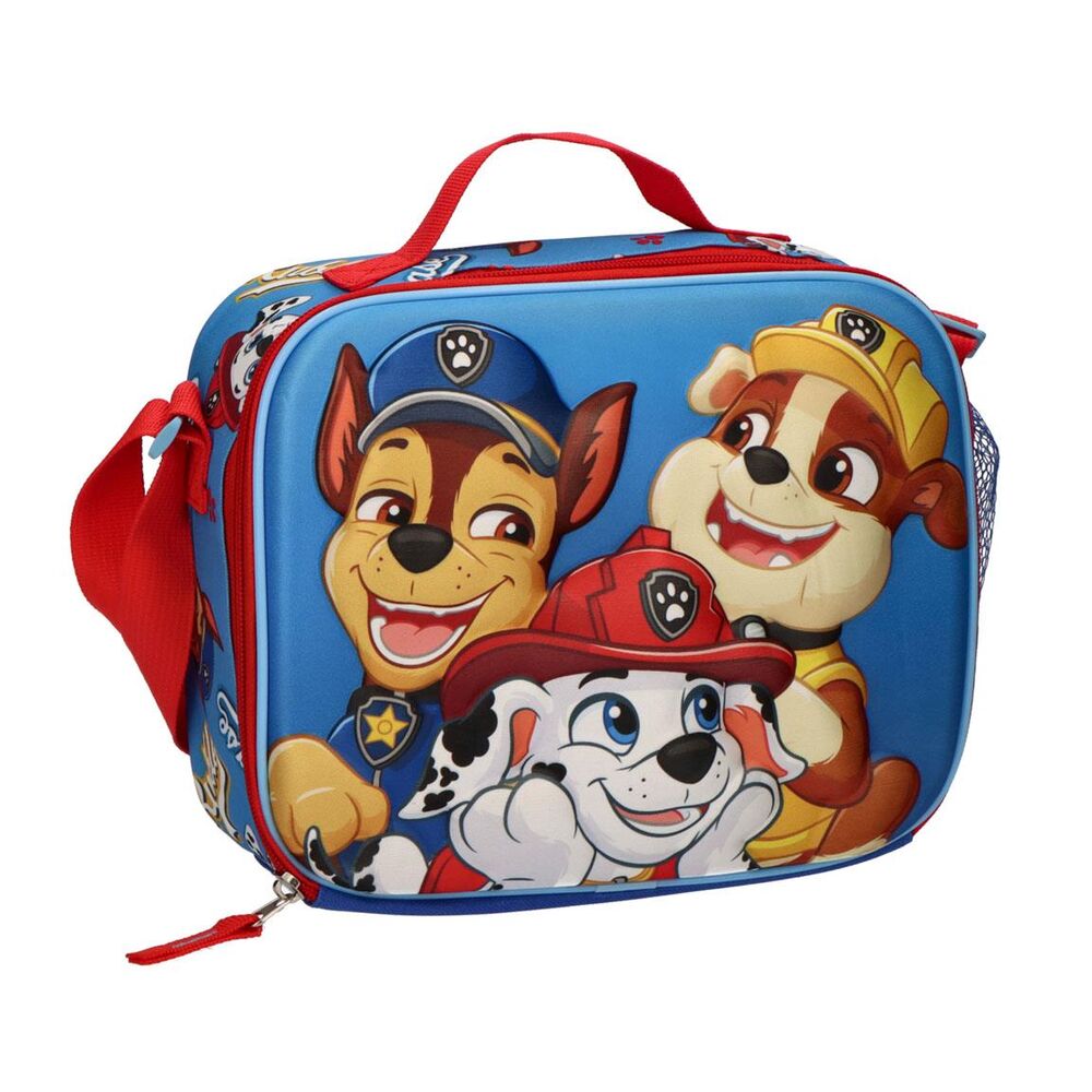 Lancheira 3D Patrulha Pata