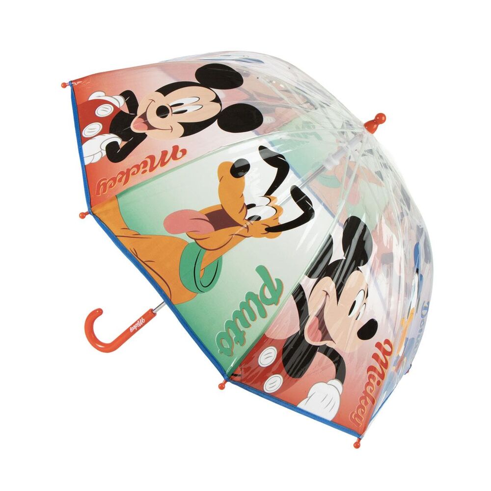 Guarda-chuva manual Mickey and Friends Disney