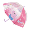 Guarda-chuva manual Peppa Pig